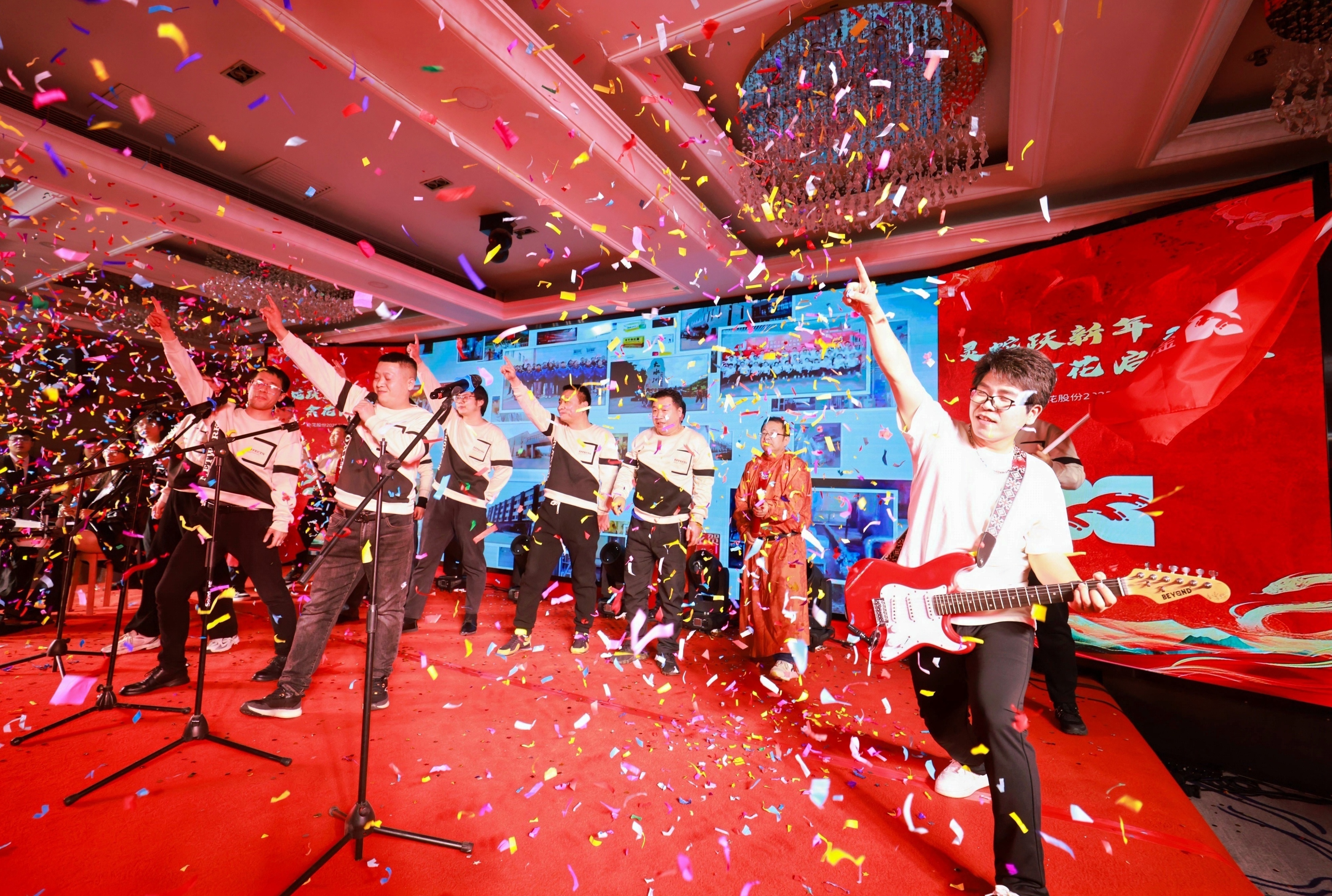 pa尊龙凯时股份2025年年会